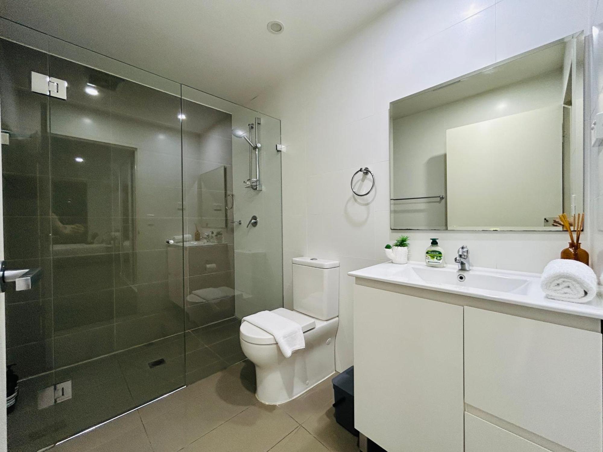 Kozyguru Mascot 2-bed Close To Train Apartment Sydney